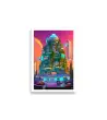  10-CITY-NEON-HIGH-Poster 