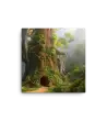  34 MYSTIC NATURE QUAD - Canvas 