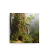  34 MYSTIC NATURE QUAD - Canvas 